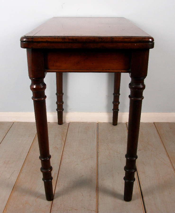 A 19th Century Mahogany Centre Table